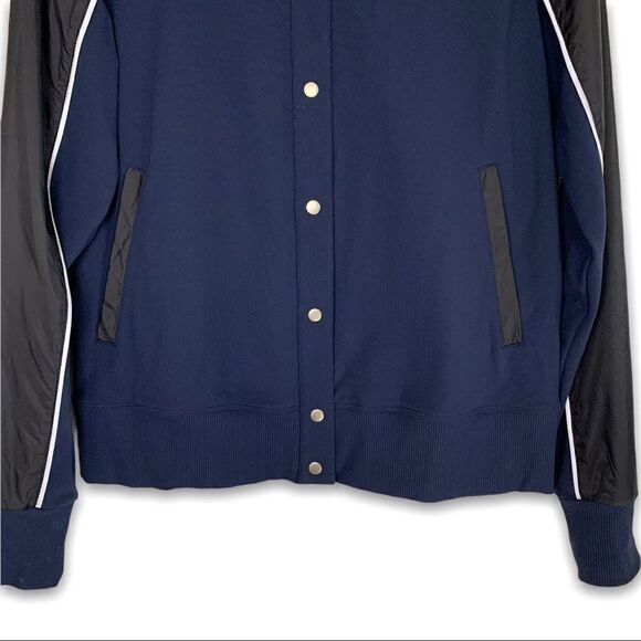 Lululemon Snap Athletic Track Jacket - Picture 3 of 8